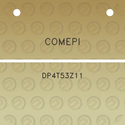 comepi-dp4t53z11