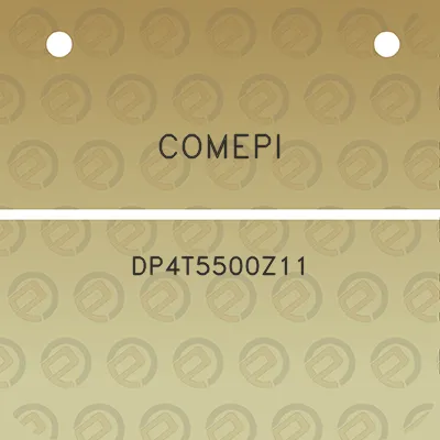 comepi-dp4t5500z11