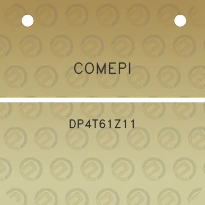comepi-dp4t61z11