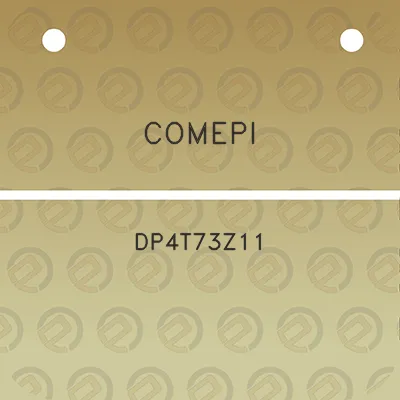 comepi-dp4t73z11