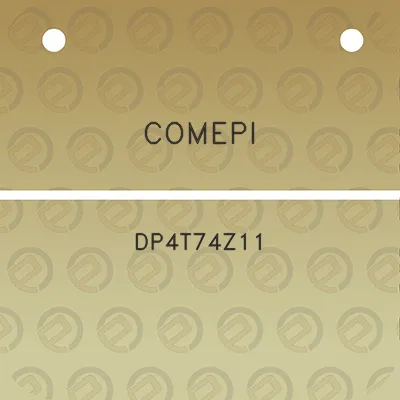 comepi-dp4t74z11