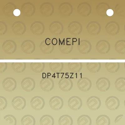 comepi-dp4t75z11