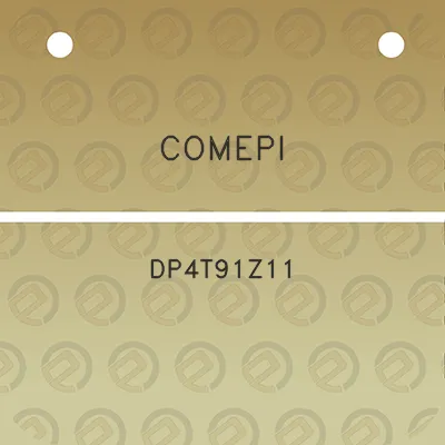 comepi-dp4t91z11