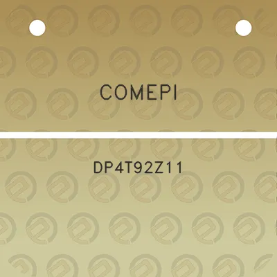 comepi-dp4t92z11