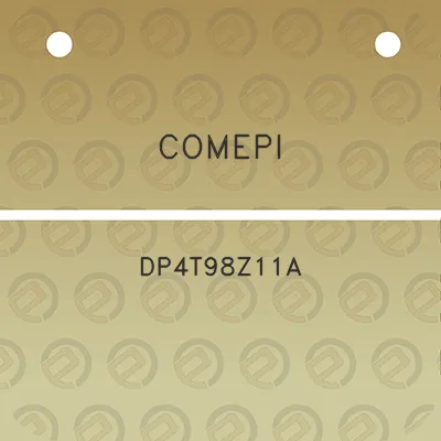 comepi-dp4t98z11a