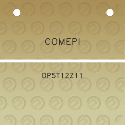 comepi-dp5t12z11