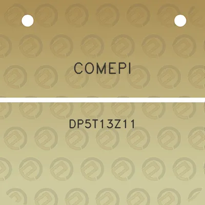 comepi-dp5t13z11