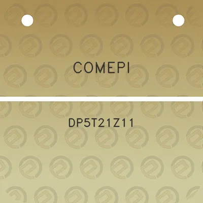 comepi-dp5t21z11