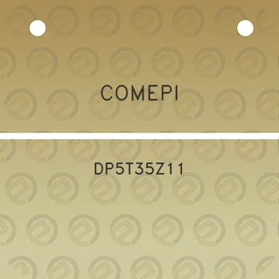 comepi-dp5t35z11