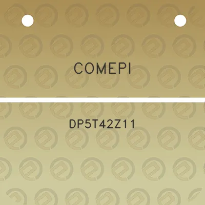 comepi-dp5t42z11