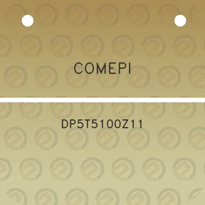 comepi-dp5t5100z11