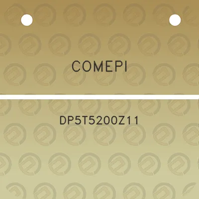 comepi-dp5t5200z11