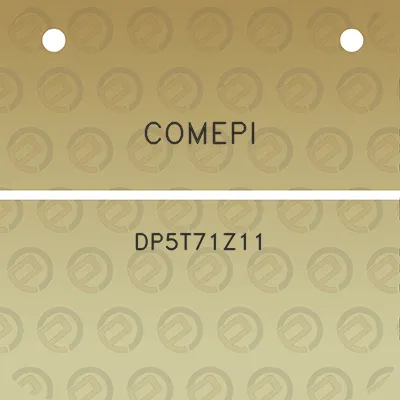 comepi-dp5t71z11