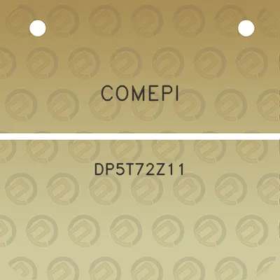 comepi-dp5t72z11