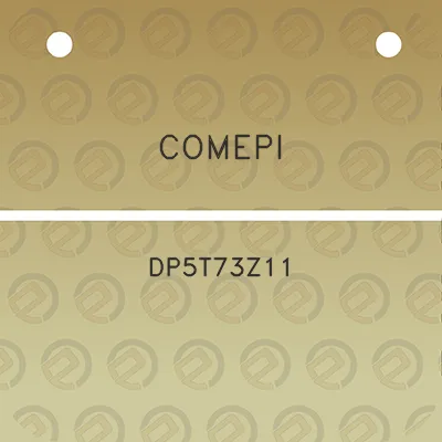 comepi-dp5t73z11