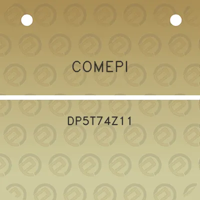 comepi-dp5t74z11