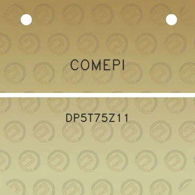 comepi-dp5t75z11