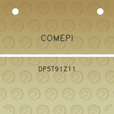 comepi-dp5t91z11