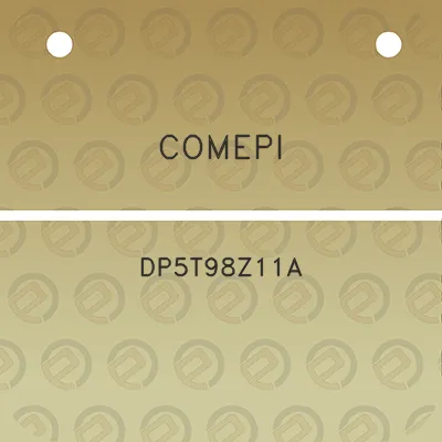 comepi-dp5t98z11a