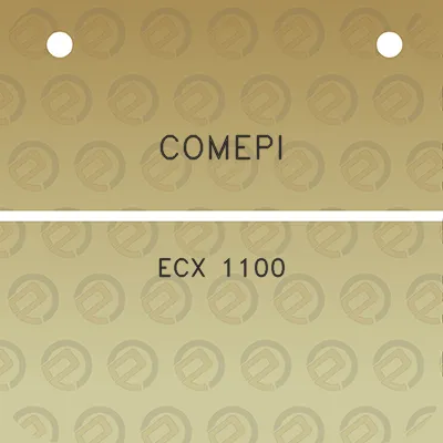 comepi-ecx-1100