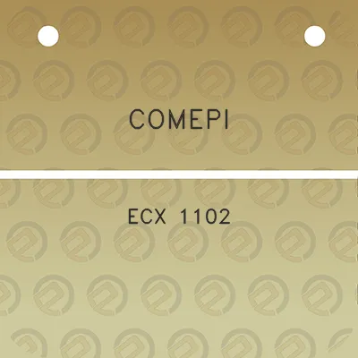 comepi-ecx-1102