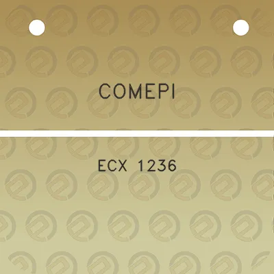 comepi-ecx-1236