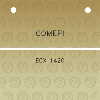 comepi-ecx-1420