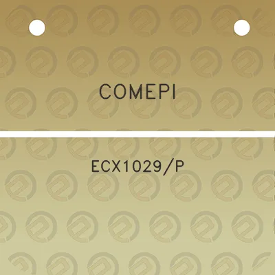 comepi-ecx1029p