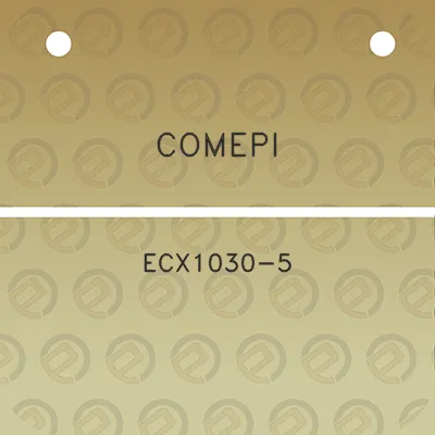 comepi-ecx1030-5