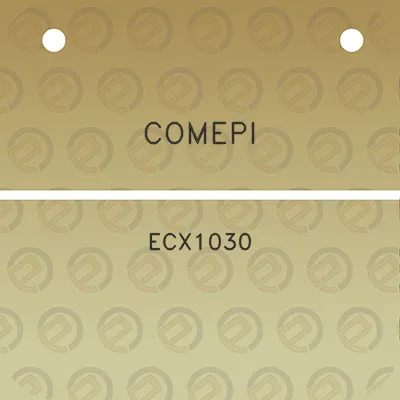 comepi-ecx1030