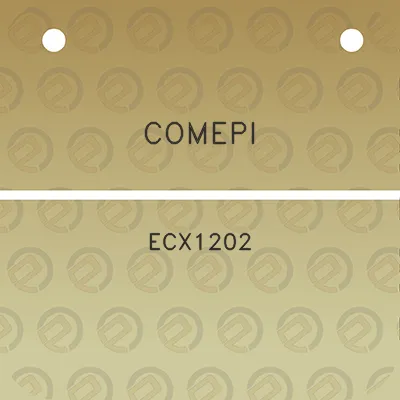 comepi-ecx1202