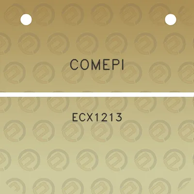 comepi-ecx1213