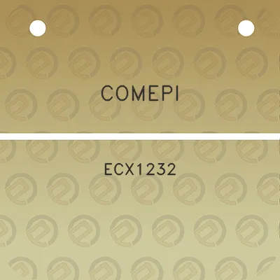 comepi-ecx1232