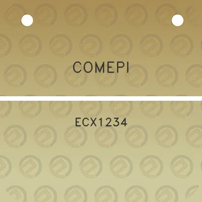 comepi-ecx1234