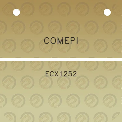 comepi-ecx1252