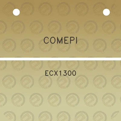 comepi-ecx1300