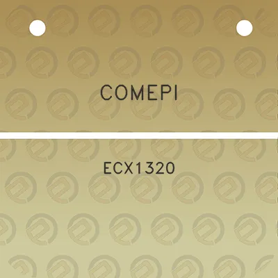 comepi-ecx1320