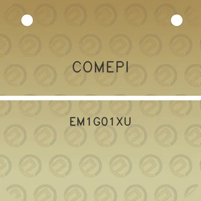 comepi-em1g01xu