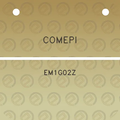 comepi-em1g02z