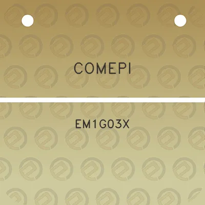 comepi-em1g03x