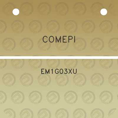 comepi-em1g03xu