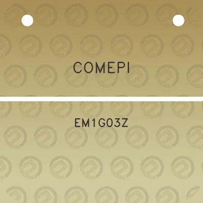 comepi-em1g03z