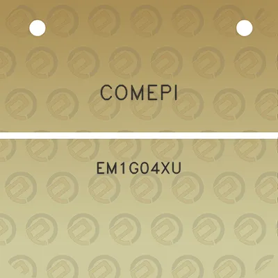 comepi-em1g04xu