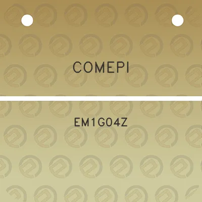 comepi-em1g04z