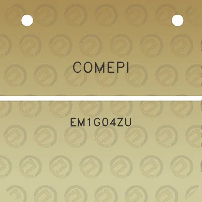 comepi-em1g04zu