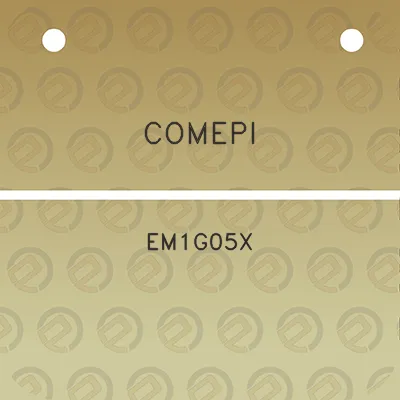 comepi-em1g05x