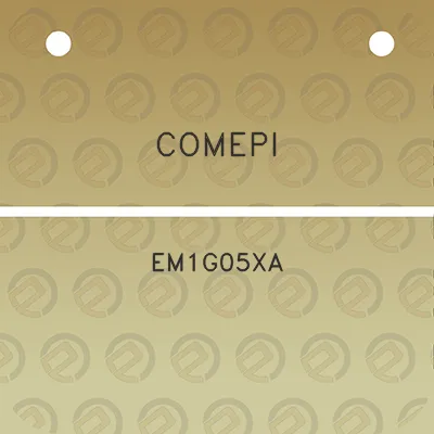 comepi-em1g05xa