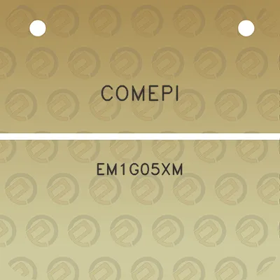 comepi-em1g05xm