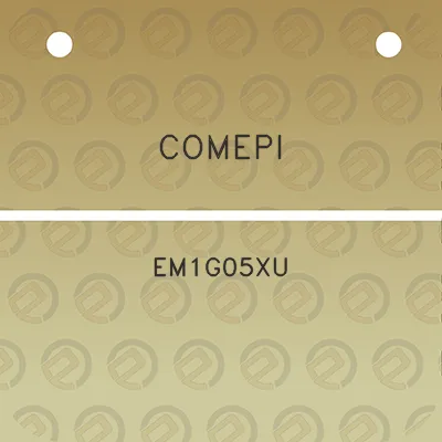 comepi-em1g05xu