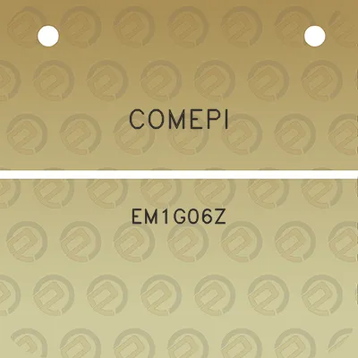 comepi-em1g06z